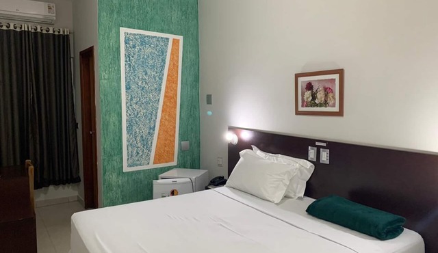 Nioja Hotel in Itumbiara