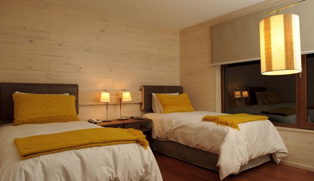 Noi Puma Lodge in Machalí