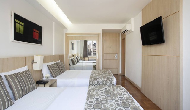 Normandy Hotel in Belo Horizonte