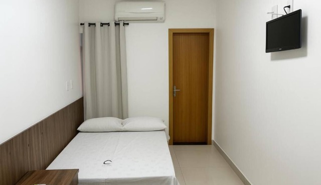 Nova Jerusalém Hotel in Goiânia