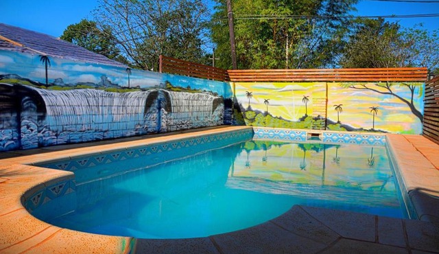 Nuova Villa Cabañas in Puerto Iguazú
