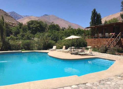 OASIS DEL VALLE DEL ELQUI in Paihuano