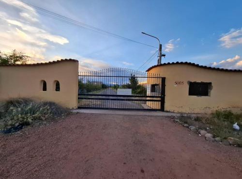 Oasis Pueyrredón in Rodeo del Medio