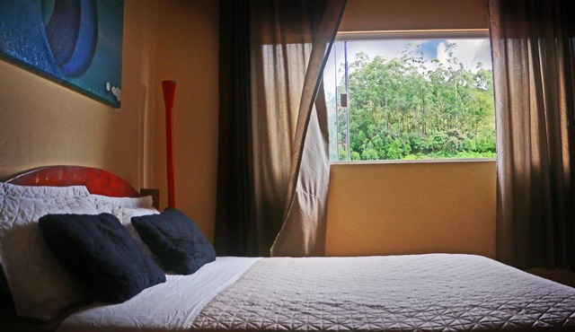 Oca Mantiqueira - Hostel in Delfim Moreira