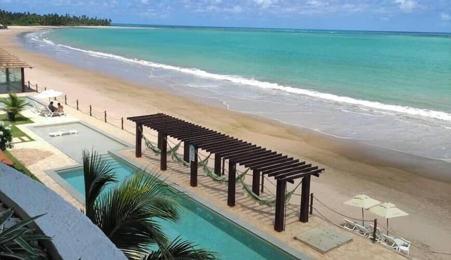 Ocean View Apartment in Maceió in Maceió