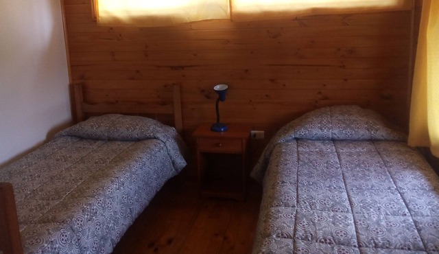 Ocean View Cabin in Lenca