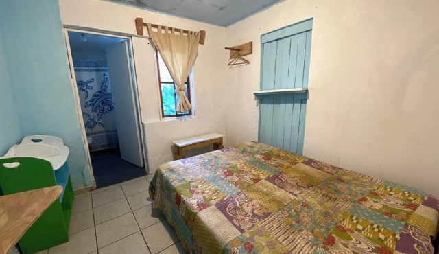 Ocean-View Room
