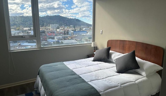 Oceana Suites Centro Carrera in Temuco