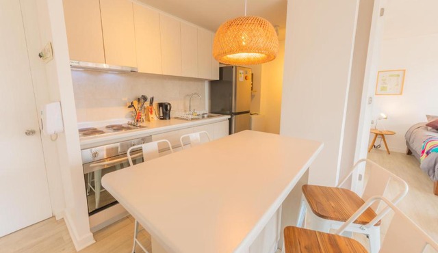 Oceana Suites Papudo