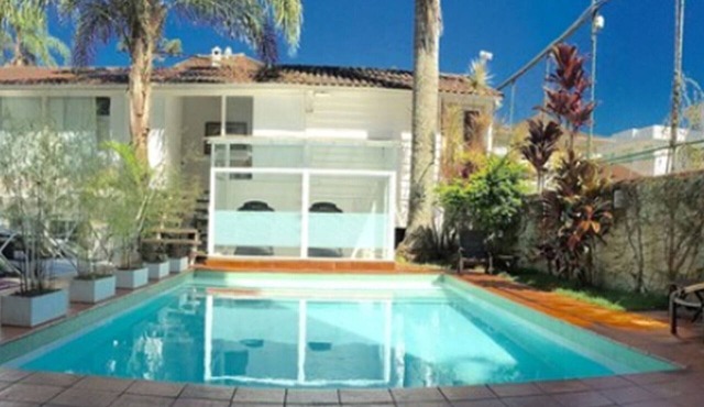 Old-World Charm Meets Modern Comfort | Stay Steps From Iconic Museums in Rio de Janeiro