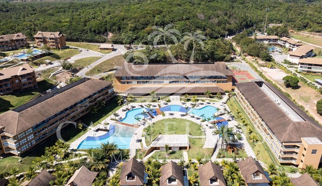 One Bedroom Apartment at Eco Resort (B03-3) in Tamandaré