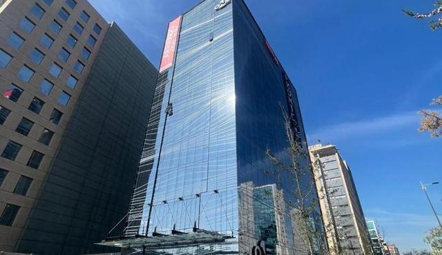 One Manquehue Aparthotel in Santiago