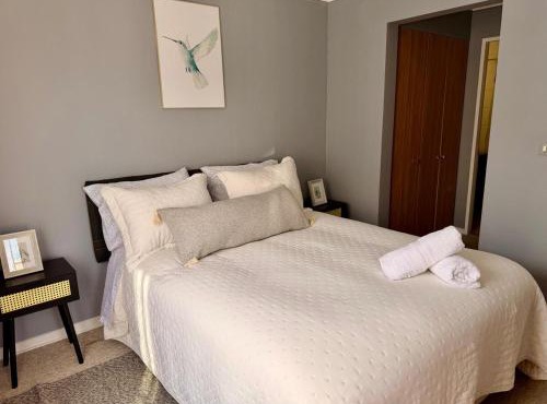 Ovalle Rent Casa Premium & Confortable 8P - Familias y Trabajo - MS443
