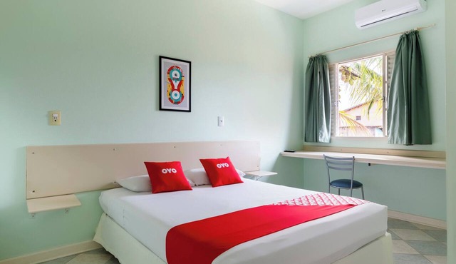 OYO Hotel Cosmópolis, Sao Paulo in Cosmópolis