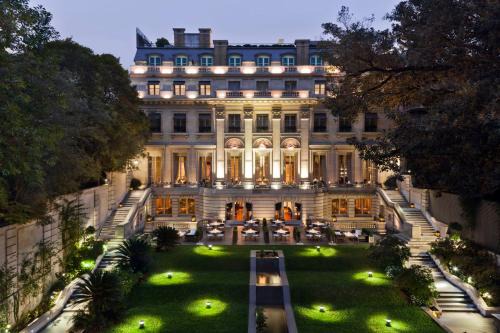 Palacio Duhau - Park Hyatt Buenos Aires in Buenos Aires