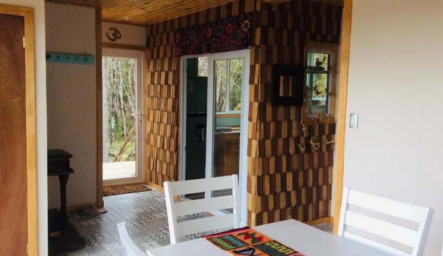 PALAFITO DEL BOSQUE