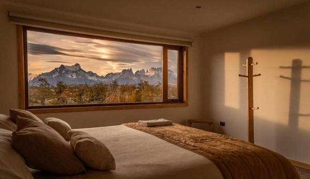 Pampa Lodge