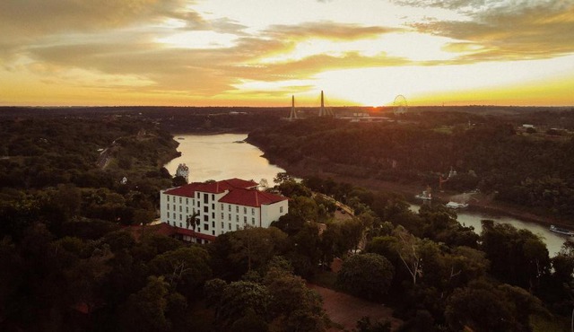 Panoramic Grand Hotel in Puerto Iguazú