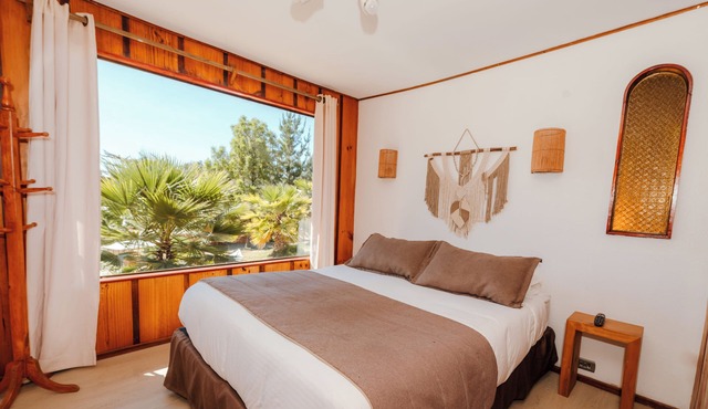 Pao Pao Lodge Algarrobo