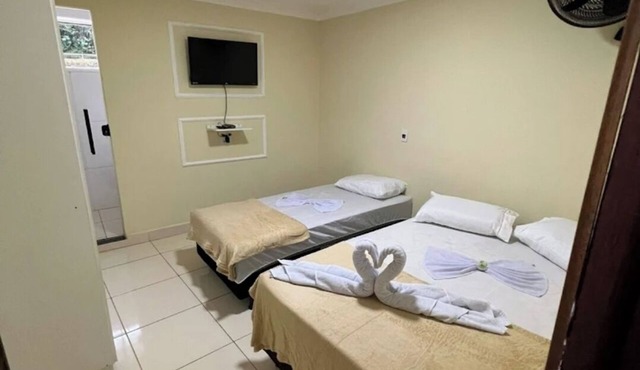 PARADA REAL HOTEL MANHUAÇU E REALEZA MG in Manhuacu