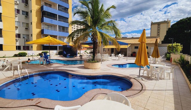 Paradise Flat Residence - HotFérias in Caldas Novas