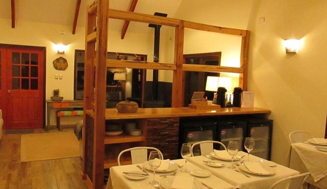 Parador Loberias del Sur Puerto Bertrand