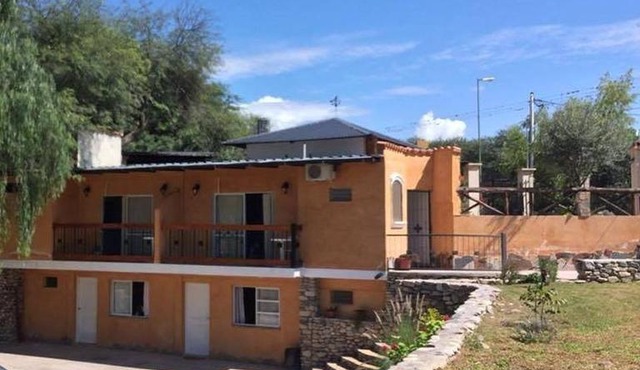 Parador Punto Corral in Cabra Corral