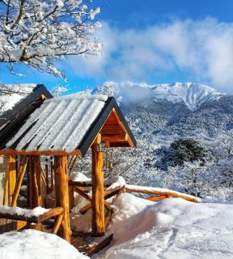 Paraiso de Montaña