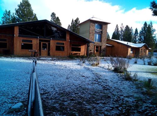 Paralelo 42° Lodge in El Maitén