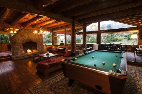 Paralelo 41 in San Carlos de Bariloche