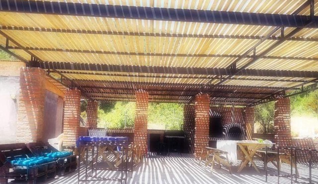 Parcela en Melipilla, casa de campo