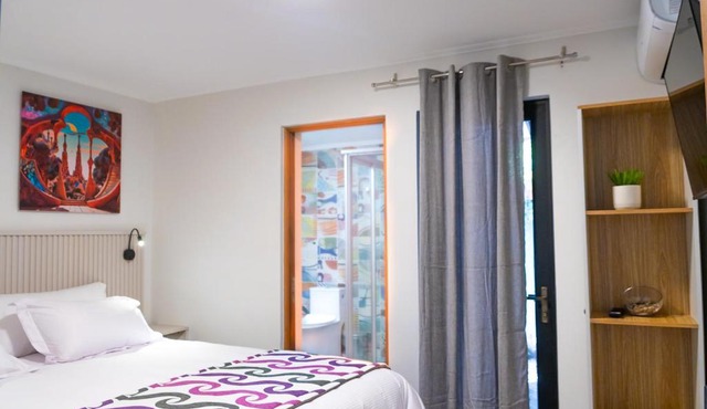 Park Güell House Hotel