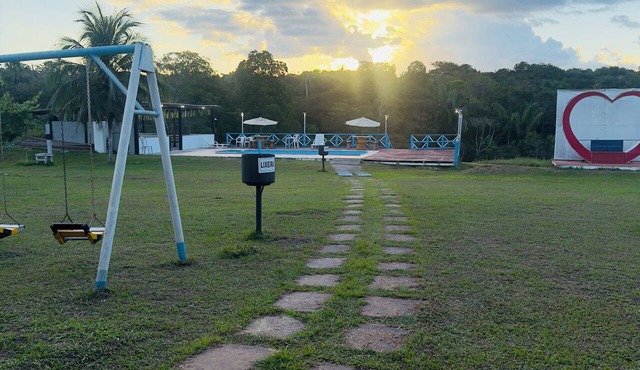 Parque hotel in Presidente Figueiredo