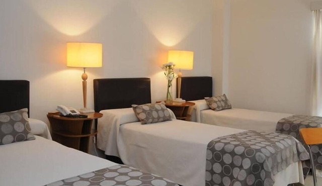 PARRA HOTEL AND SUITES in Rafaela