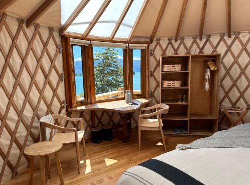 Patagonia Camp