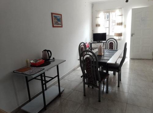 Patio Escondido in Paraná