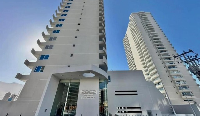 Perfecto departamento frente al mar para 4 - 6 P in Iquique