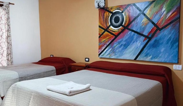 Petit Hotel Las Marias