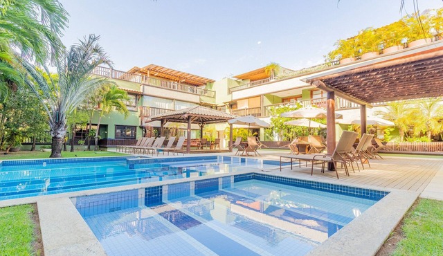 PF69 Excellent bedroom and living room 20m from the beach in Mata de São João