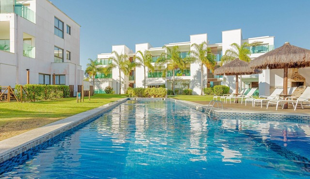PF93 - Wonderful apartment 500m from the beach - Praia do Forte in Mata de São João