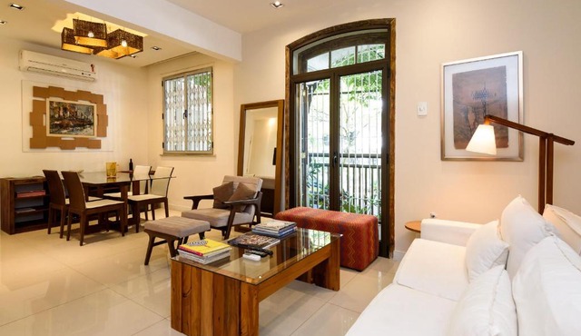 Pineapples GSM102 - Apartamento Pet Friendly 2 Quartos a 200m da Praia do Leblon in Rio de Janeiro