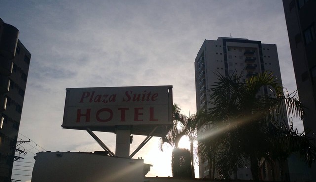 Plaza Suite Hotel in Taubate