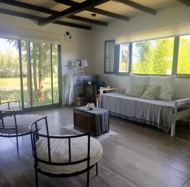 Portal del Lago - Casa confortable cerca del lago - Hermoso atardecer in Federación