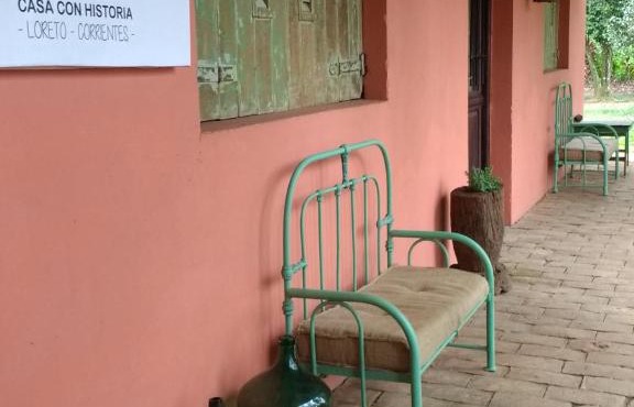 Posada de las Huellas in Loreto