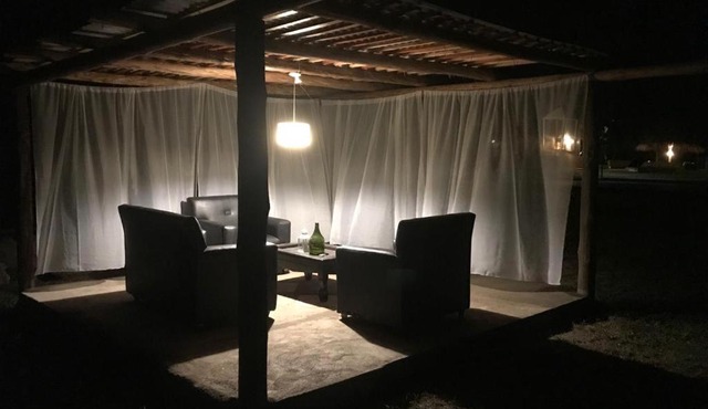 Posada La Ernestina Villa de las rosas