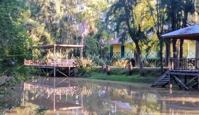 Posada Madreselva LA CASONA