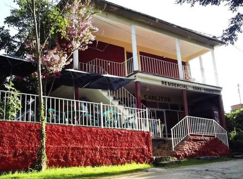 Posada y Hosteria Sans Souci