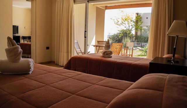 Posada y Spa Las Golondrinas in Villa La Arcadia