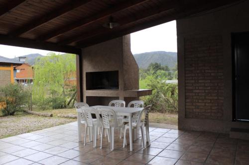 Postal de las Sierras in Santa Rosa de Calamuchita