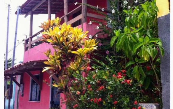 Pousada Baianês in Ilha de Boipeba